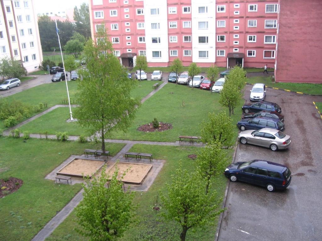 Frendlen Papiniidu Apartment Pärnu Eksteriør billede